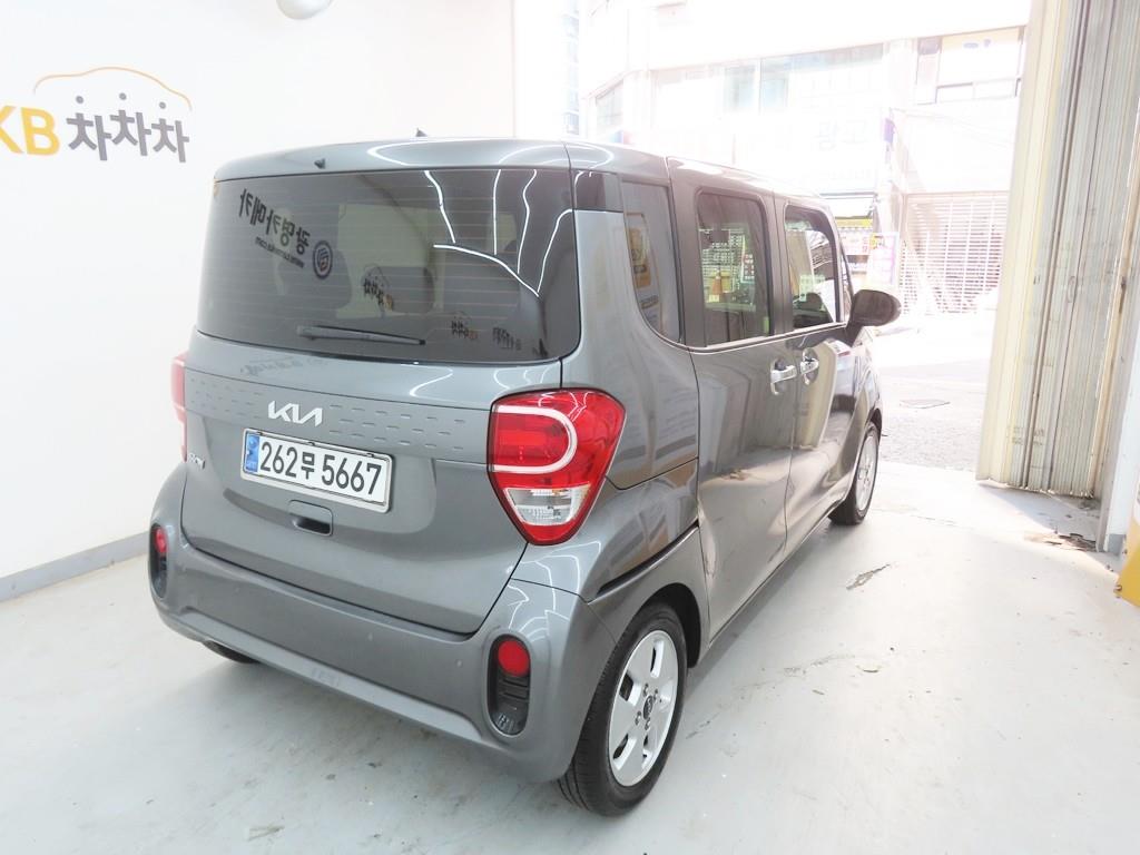 KIA Ray - Vista 3