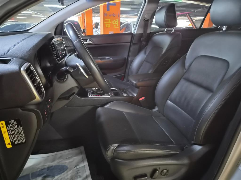 KIA Sportage 2019 Gris - Importación desde Corea - HF Imports Iquique - Foto 17