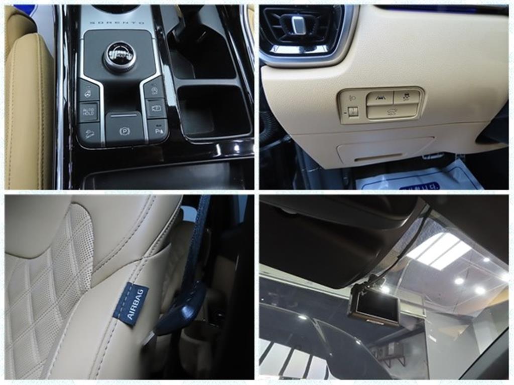 KIA Sorento 2021 Negro - Importación desde Corea - HF Imports Iquique - Foto 20