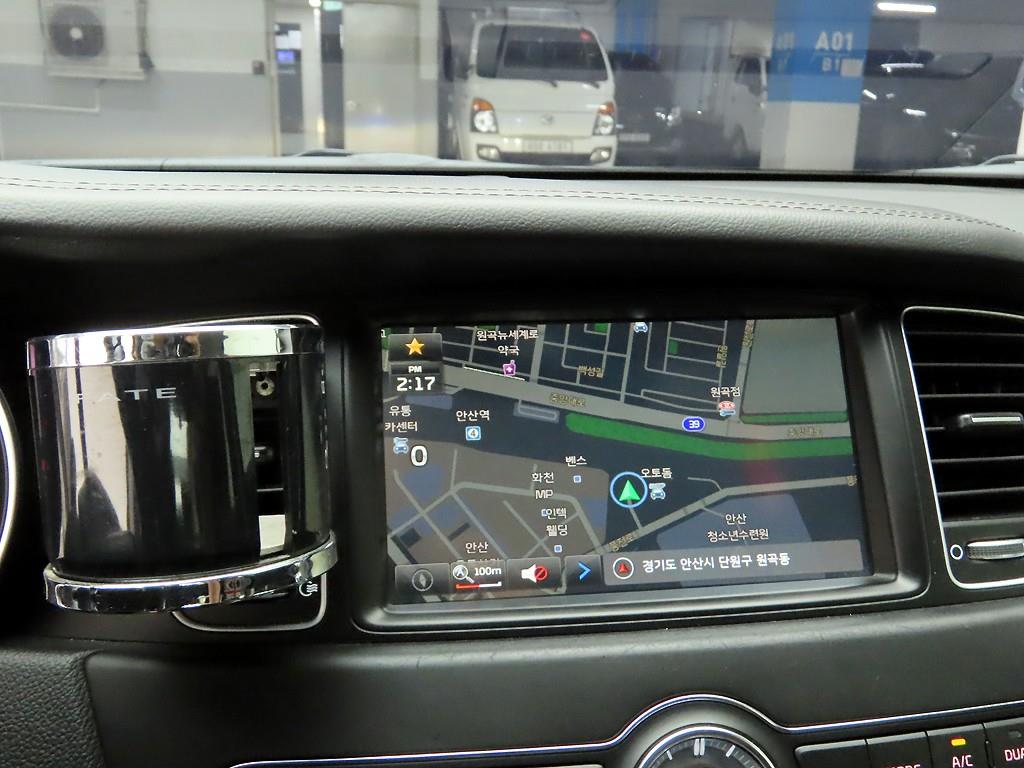 KIA K7 - Vista 11