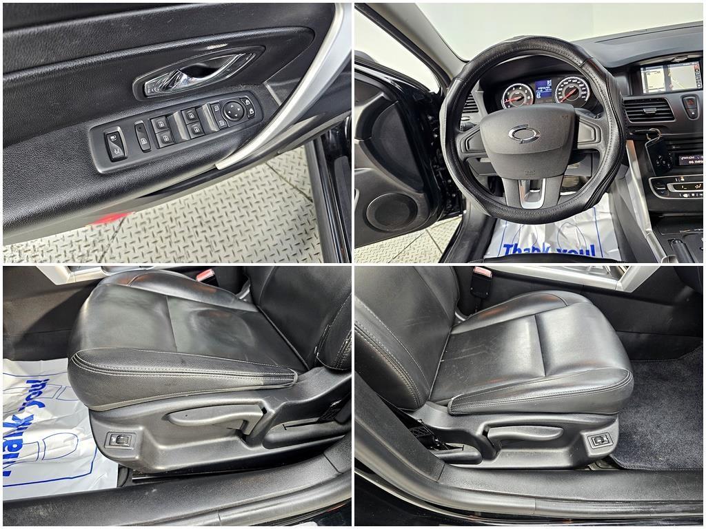 SAMSUNG SM5 2016 Negro - Importación desde Corea - HF Imports Iquique - Foto 19