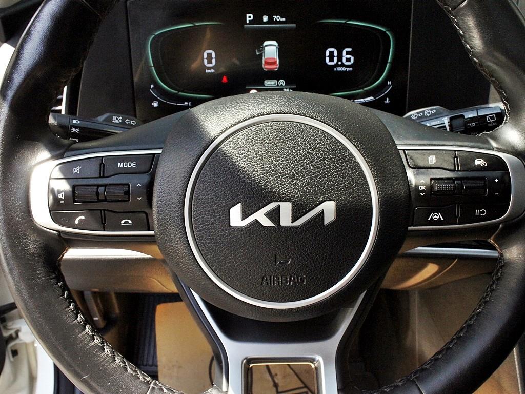 KIA Sportage - Vista 10