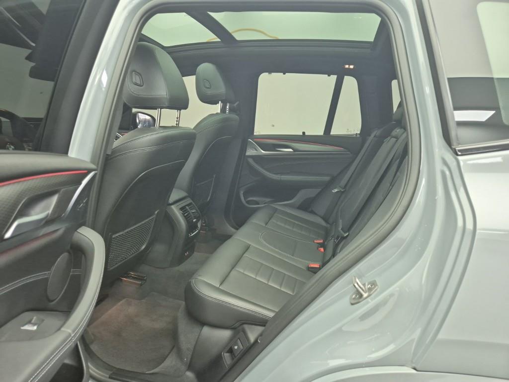 BMW X3 2022 Gris - Importación desde Corea - HF Imports Iquique - Foto 14