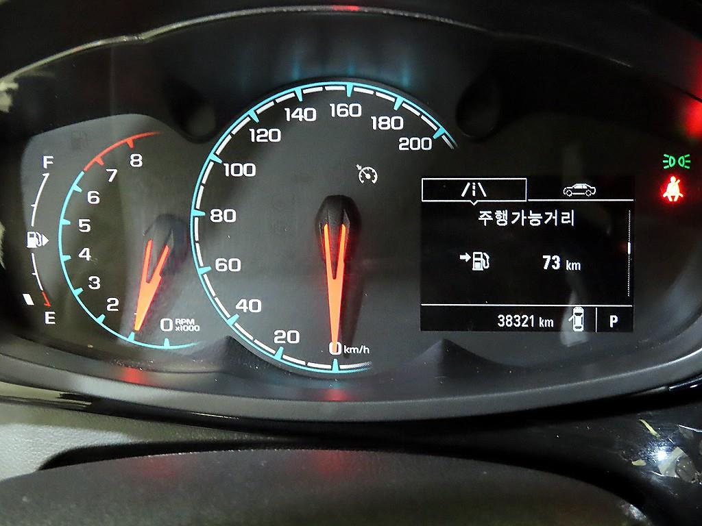 Chevrolet Spark - Vista 11