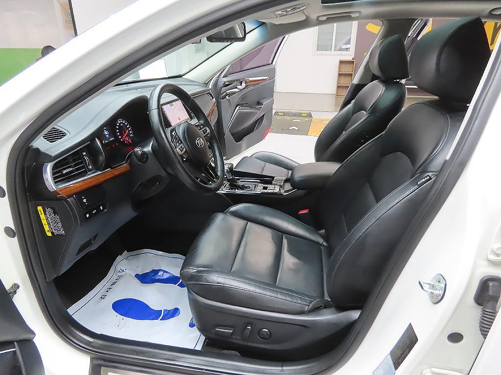 KIA K7 - Vista 11