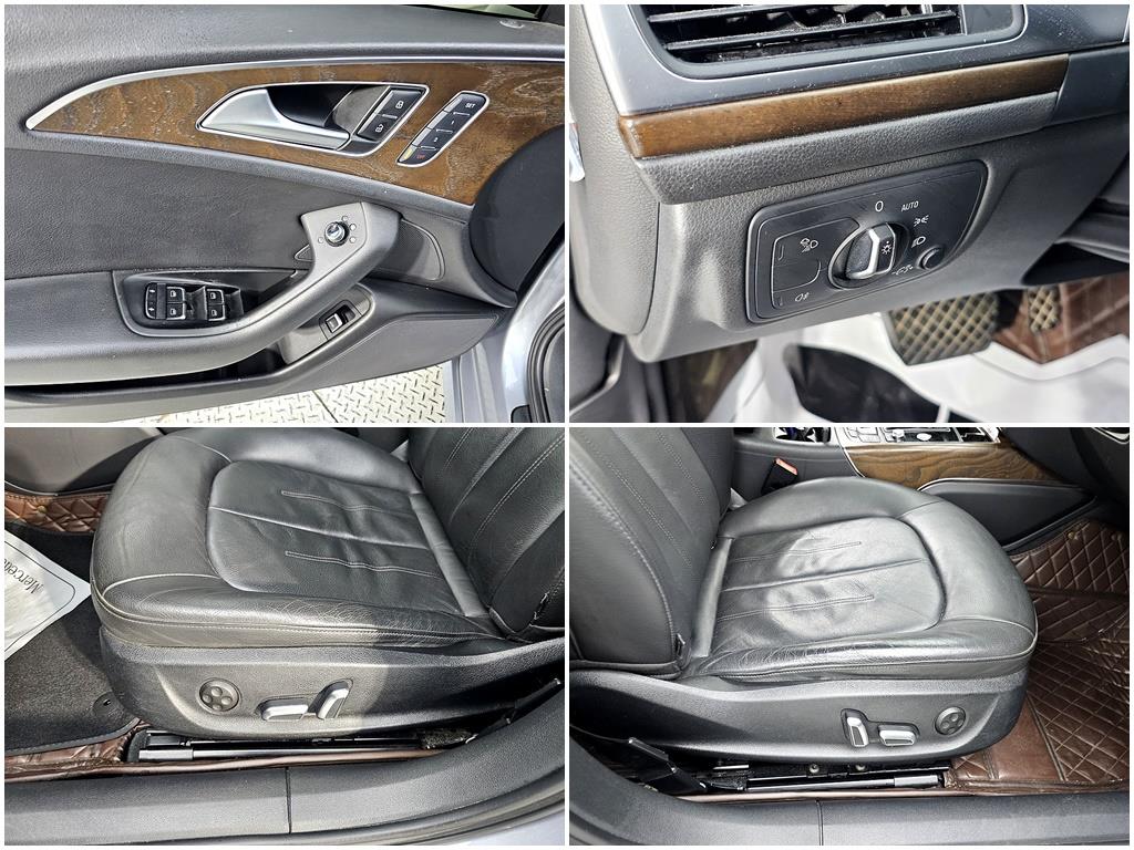 Audi A6 2015 Blanco - Importación desde Corea - HF Imports Iquique - Foto 17