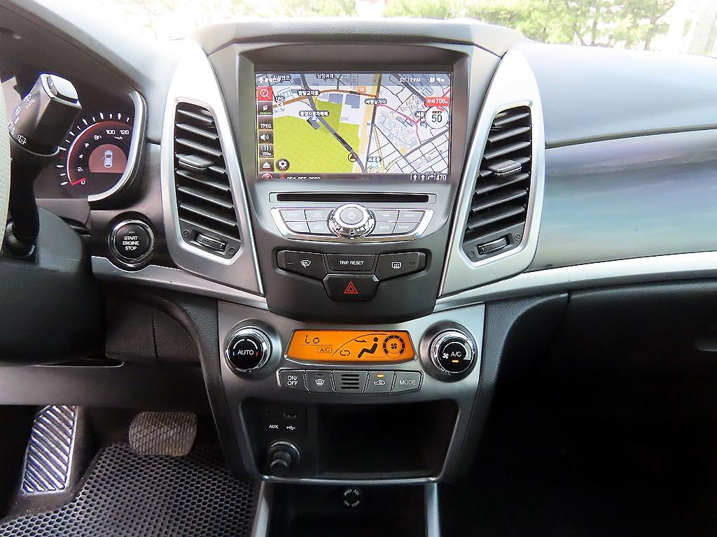 Ssangyong Korando 2014 - Importación desde Corea - HF Imports Iquique - Foto 15