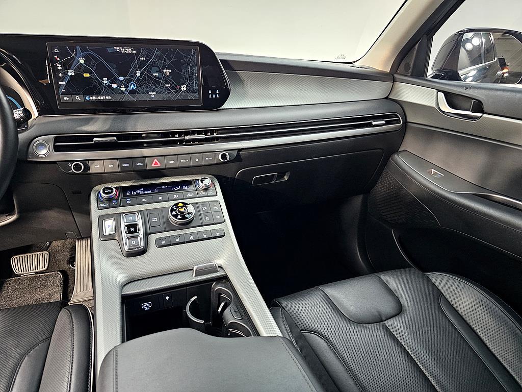 HYUNDAI Palisade - Vista 11
