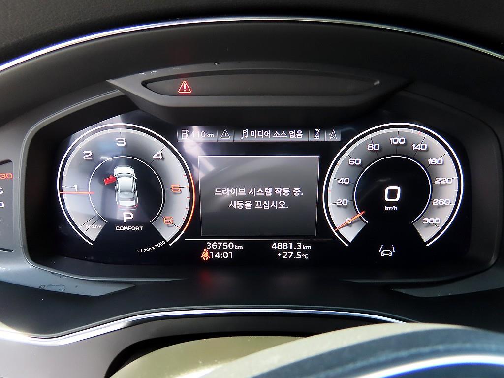 Audi A6 - Vista 11