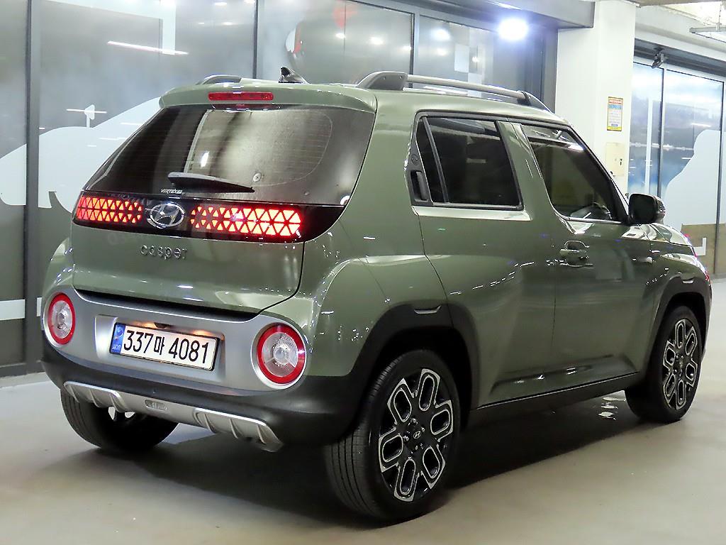 HYUNDAI Casper - Vista 6