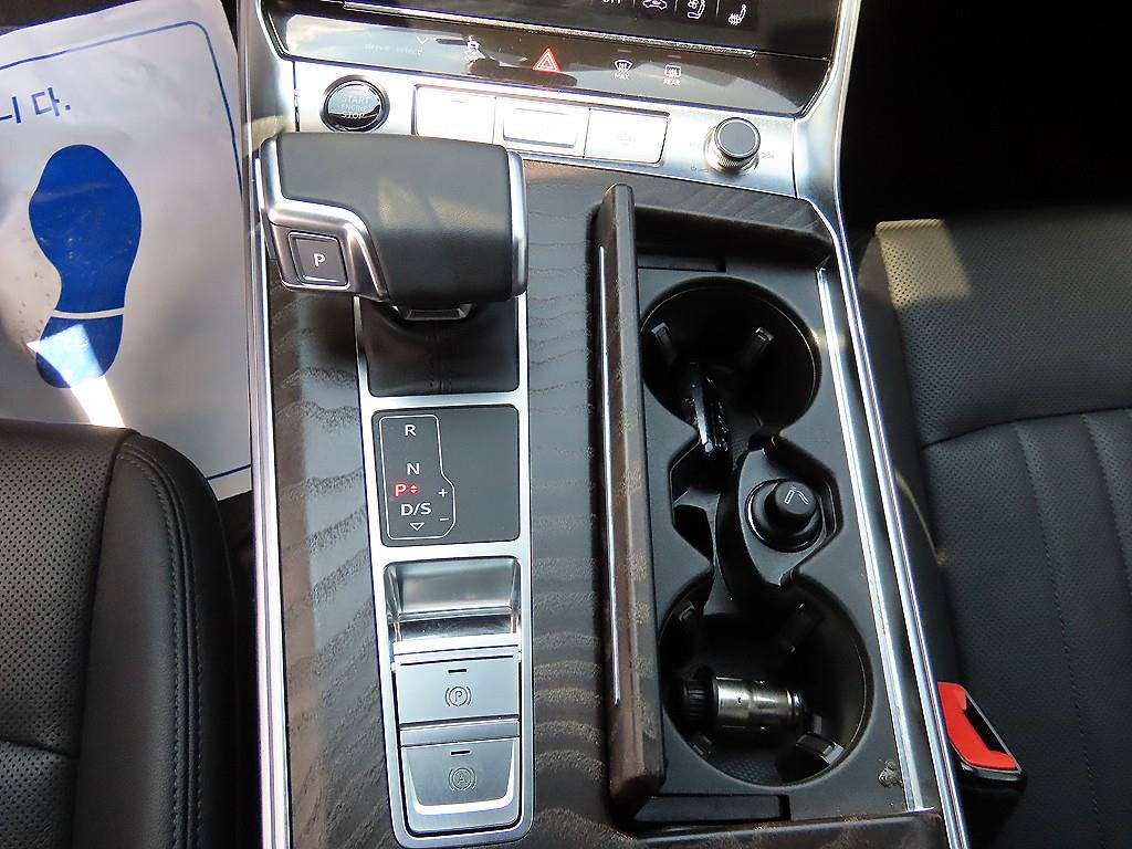 Audi A6 2023 Blanco - Importación desde Corea - HF Imports Iquique - Foto 13