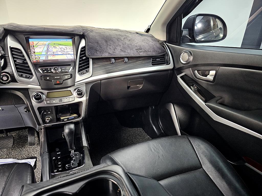Ssangyong Korando - Vista 12