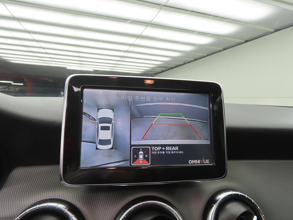 Mercedes Benz CLA Class 2014 Blanco - Importación desde Corea - HF Imports Iquique - Foto 15