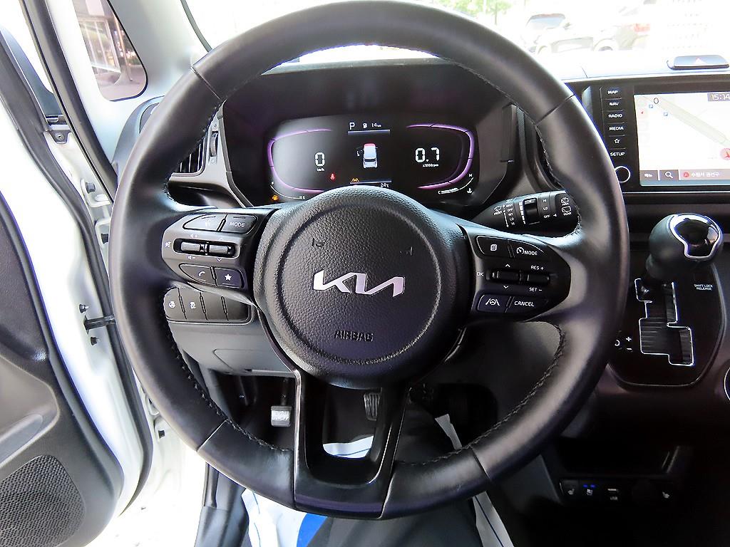 KIA Ray - Vista 10