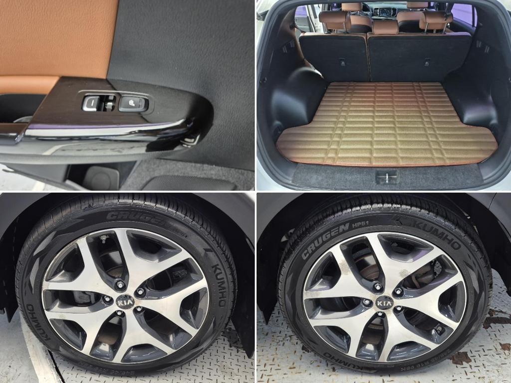 KIA Sportage 2017 Blanco - Importación desde Corea - HF Imports Iquique - Foto 20