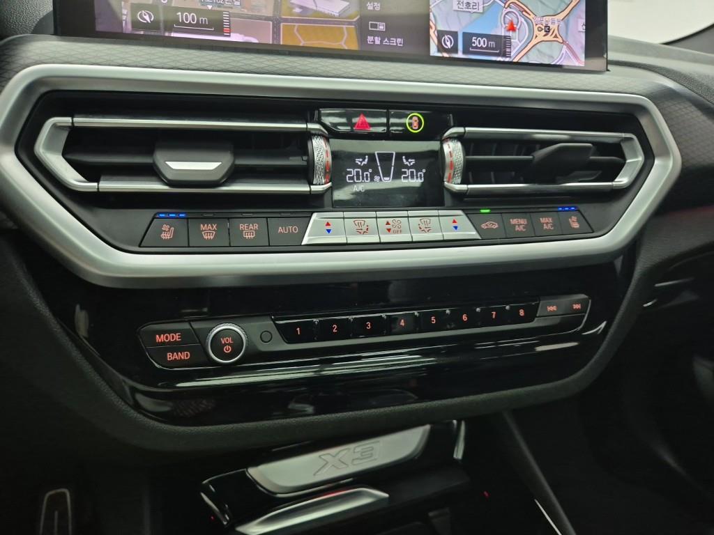 BMW X3 - Vista 12