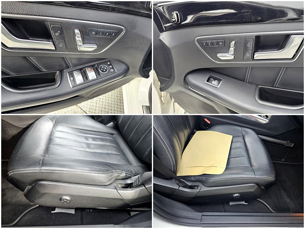 Mercedes Benz E class 2016 Blanco - Importación desde Corea - HF Imports Iquique - Foto 15