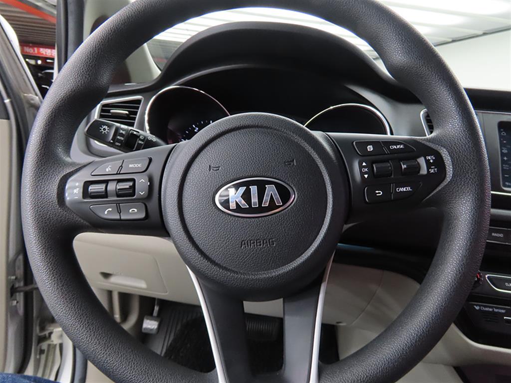 KIA Carnival - Vista 10