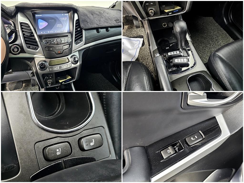 Ssangyong Korando 2015 Gris - Importación desde Corea - HF Imports Iquique - Foto 18
