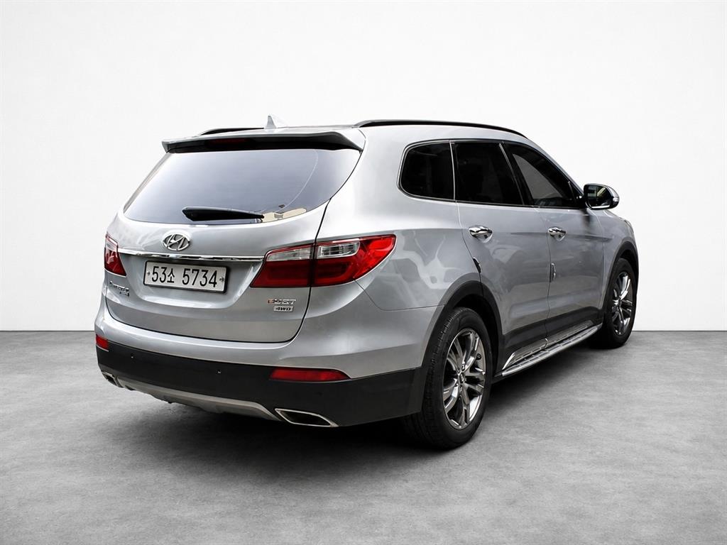 HYUNDAI Maxcruz - Vista 6