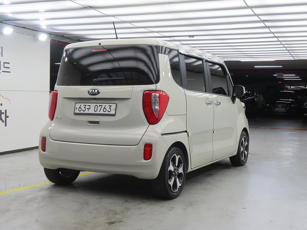 KIA Ray - Vista 6