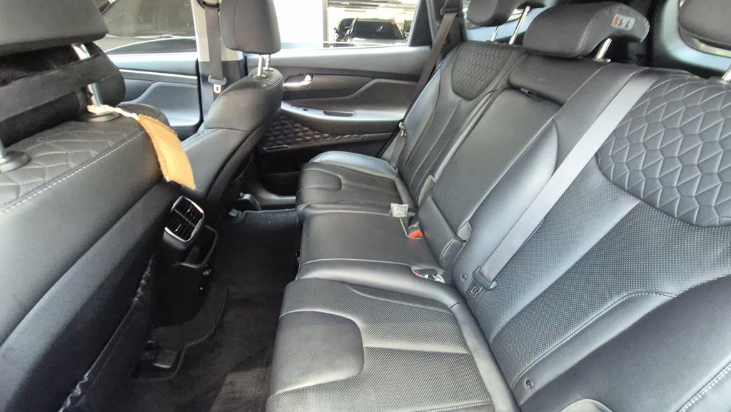 HYUNDAI Santa Fe 2019 Gris - Importación desde Corea - HF Imports Iquique - Foto 15