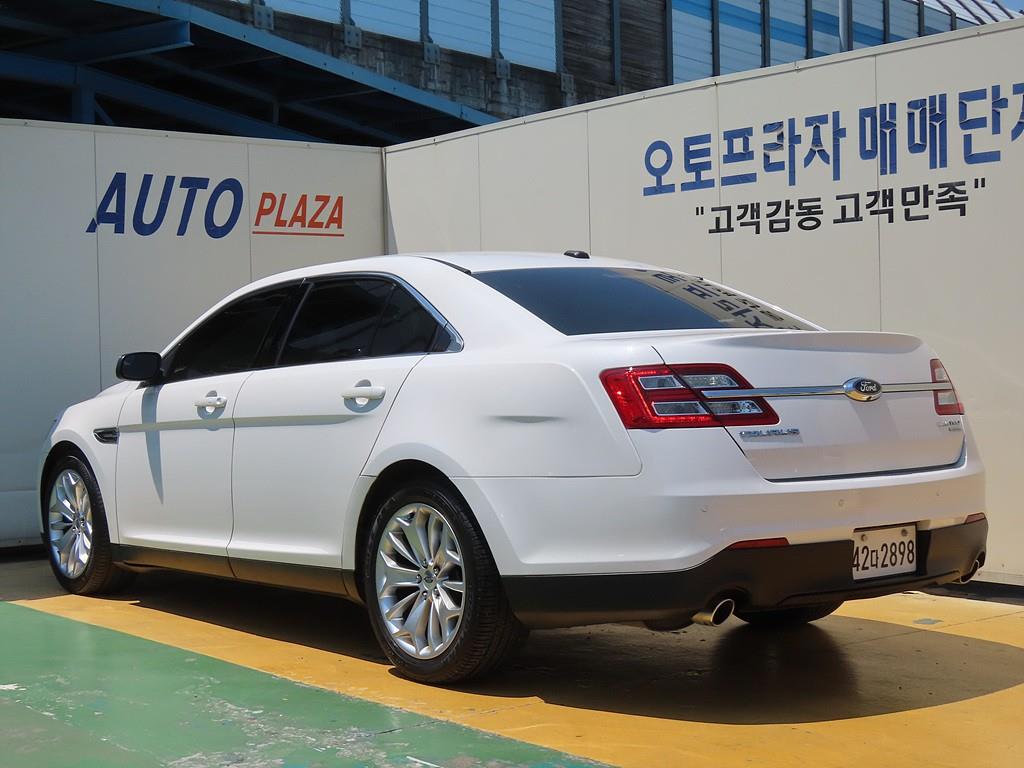 Ford Torus - Vista 6