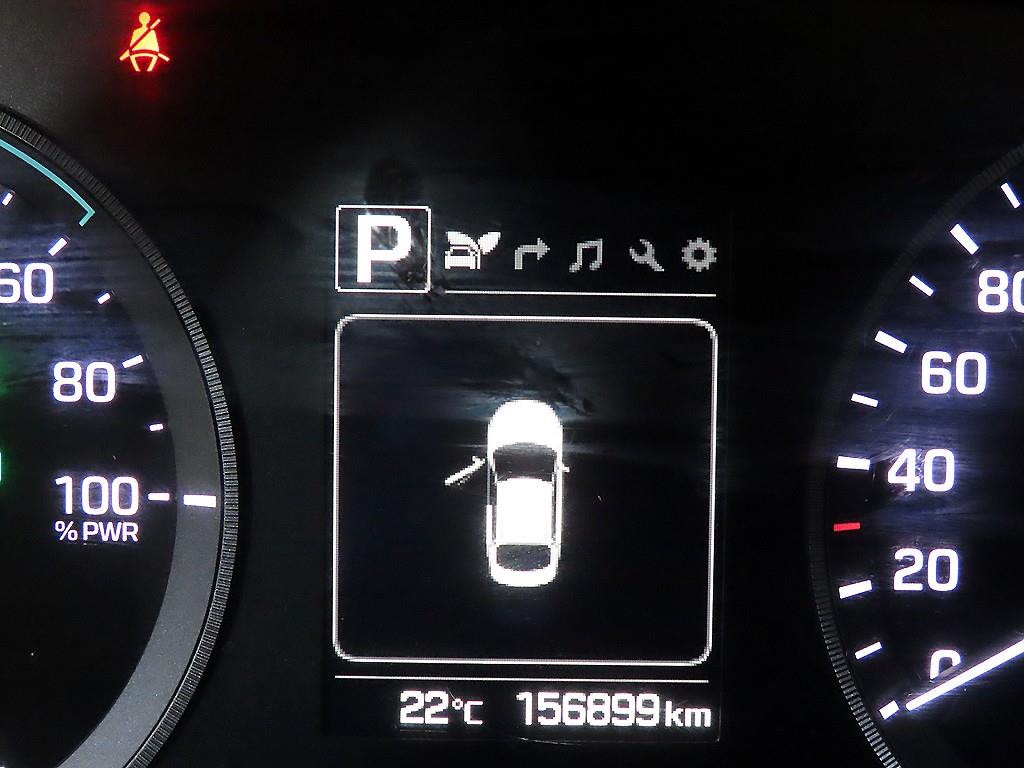 HYUNDAI Sonata - Vista 11