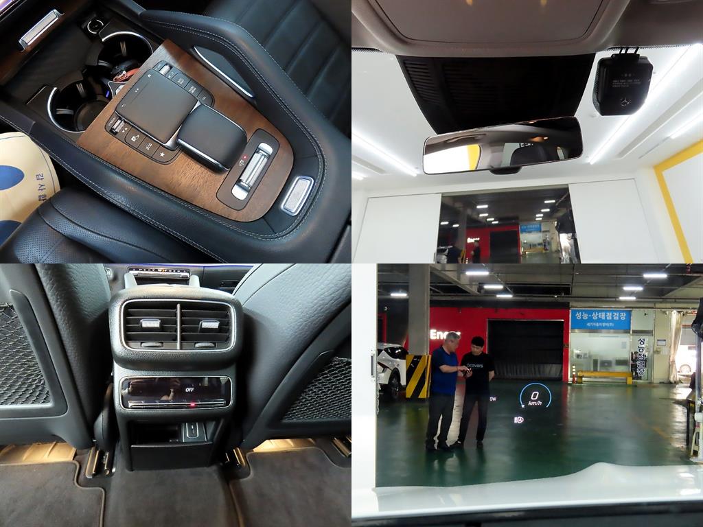 Mercedes Benz GLE Class 2021 - Importación desde Corea - HF Imports Iquique - Foto 18