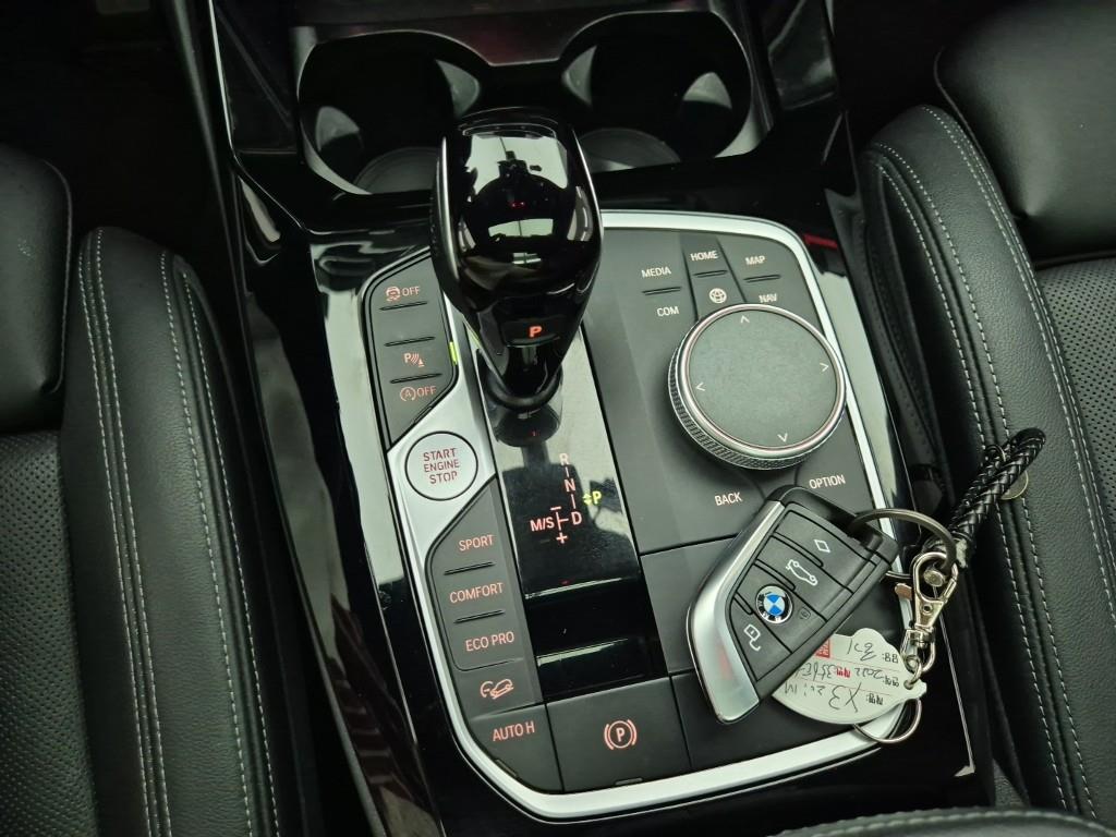 BMW X3 - Vista 10