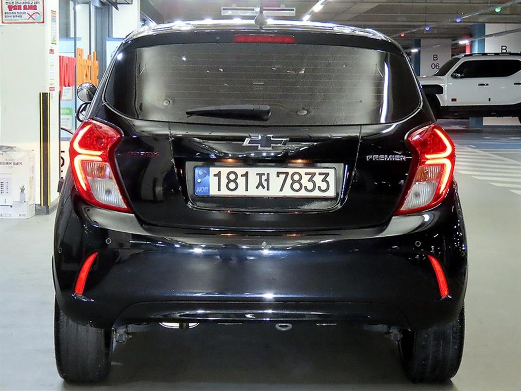 Chevrolet Spark - Vista 7