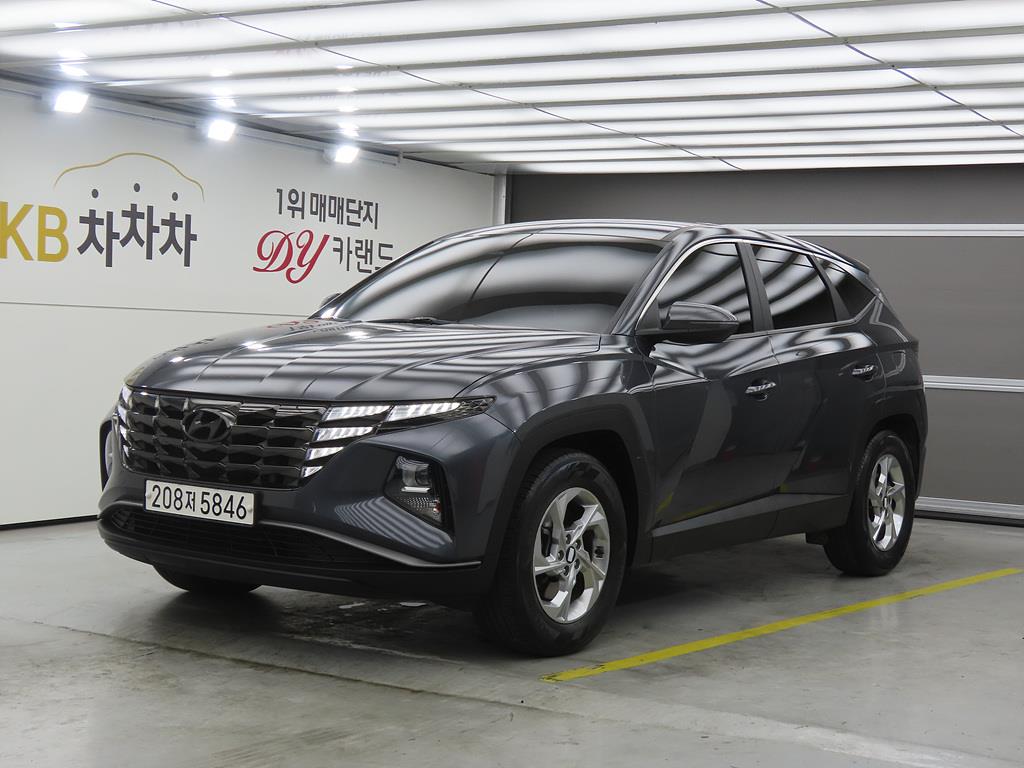 HYUNDAI Tucson 2021 Gris - Importación desde Corea - HF Imports Iquique - Foto 1