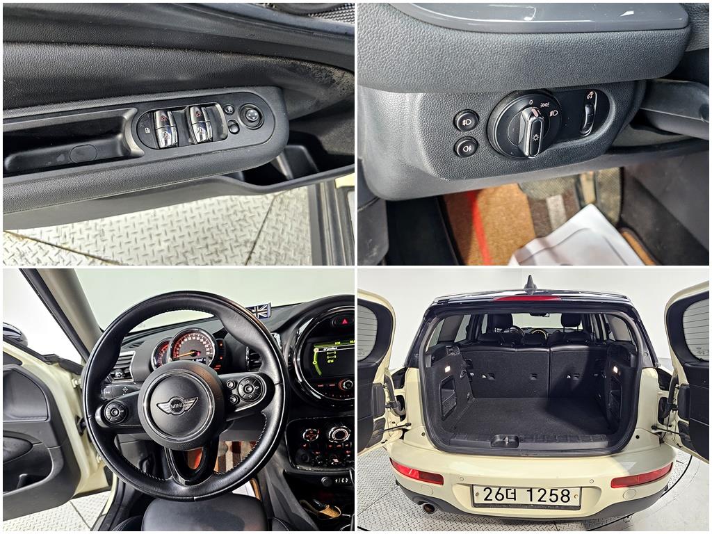Mini Clubman 2017 the color of pearl - Importación desde Corea - HF Imports Iquique - Foto 19
