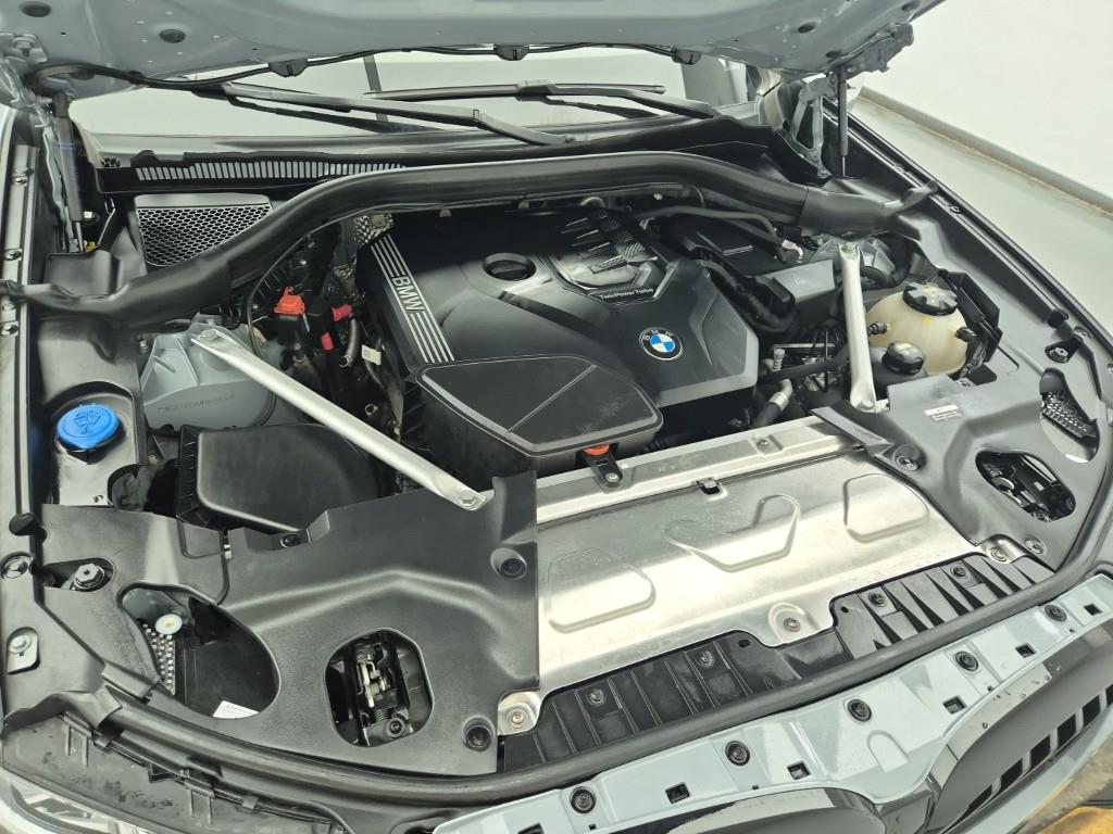 BMW X3 - Vista 8