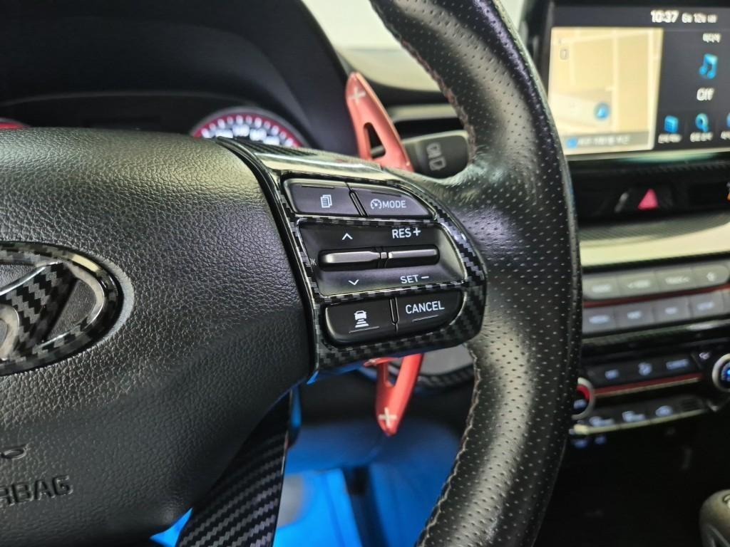 HYUNDAI Veloster 2018 Azul - Importación desde Corea - HF Imports Iquique - Foto 17