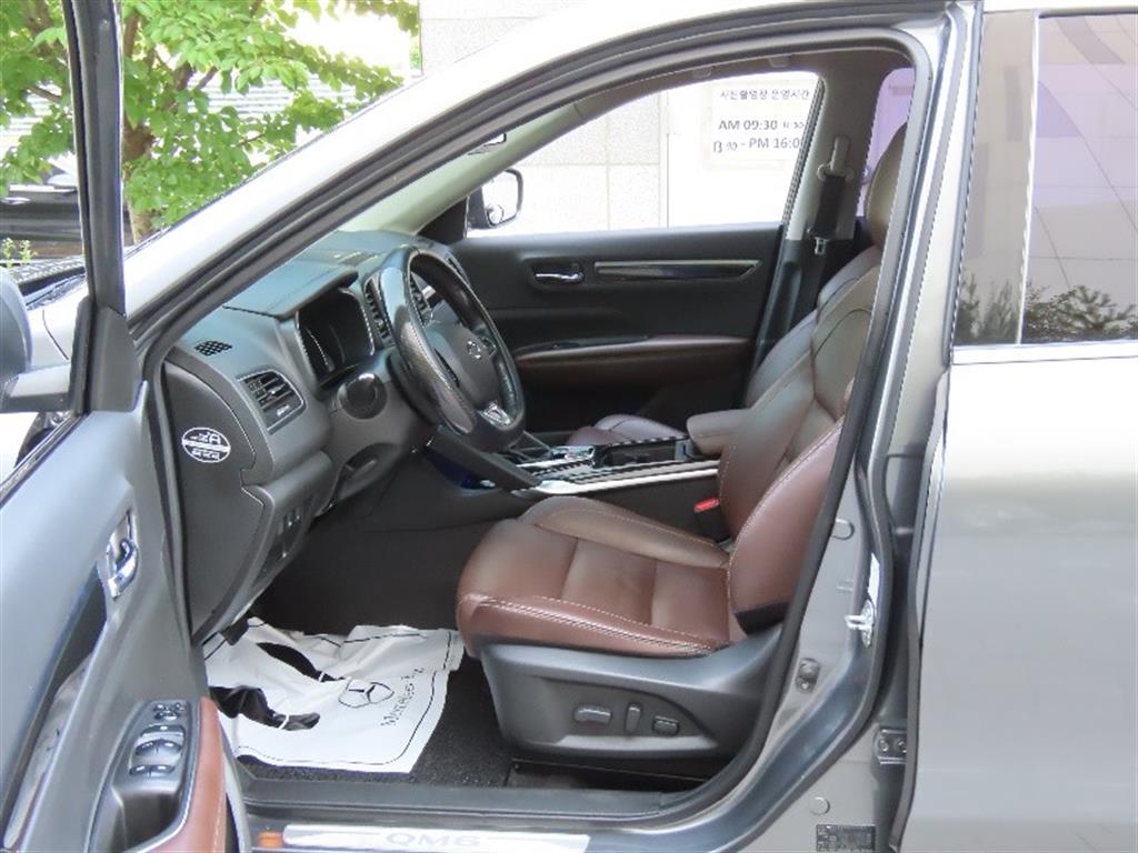 SAMSUNG QM6 2017 Gris - Importación desde Corea - HF Imports Iquique - Foto 15