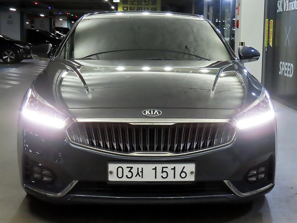 KIA K7 - Vista 2