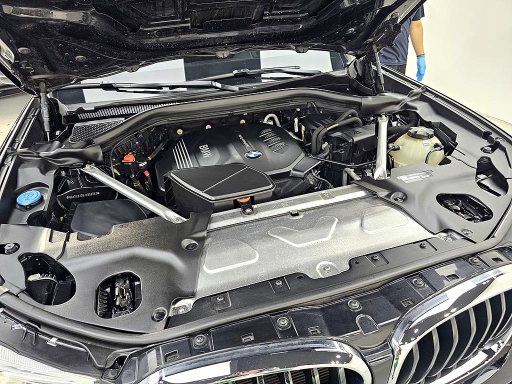 BMW X3 - Vista 8