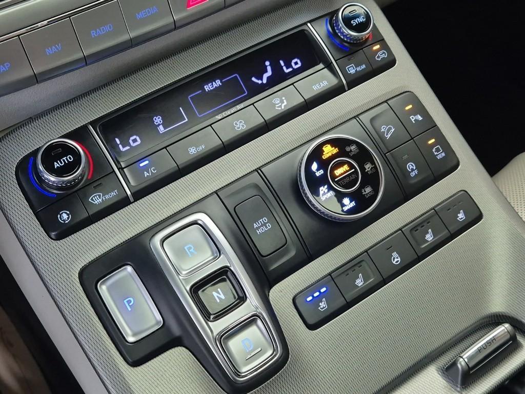 HYUNDAI Palisade - Vista 12