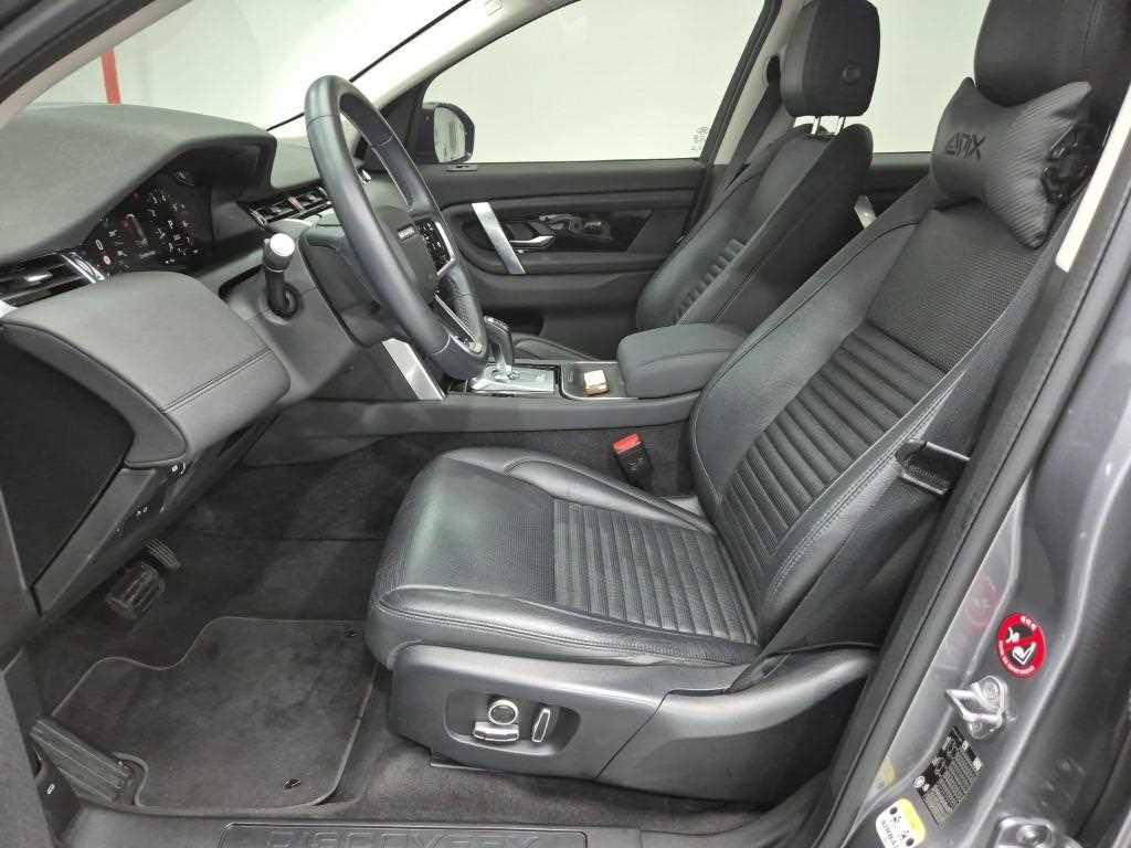 Land Rover Discovery Sports 2021 Gris - Importación desde Corea - HF Imports Iquique - Foto 13