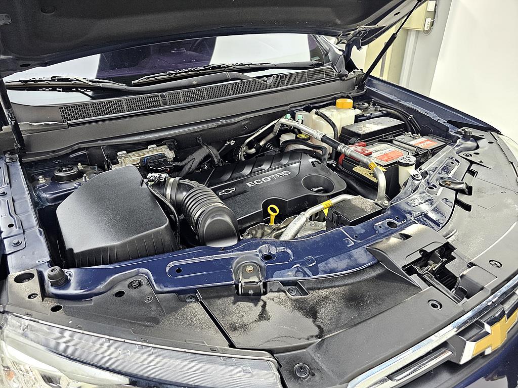 Chevrolet Captiva - Vista 8