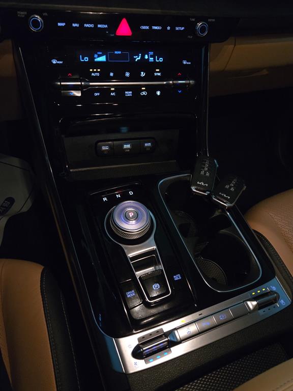 KIA Carnival 2022 Azul - Importación desde Corea - HF Imports Iquique - Foto 17