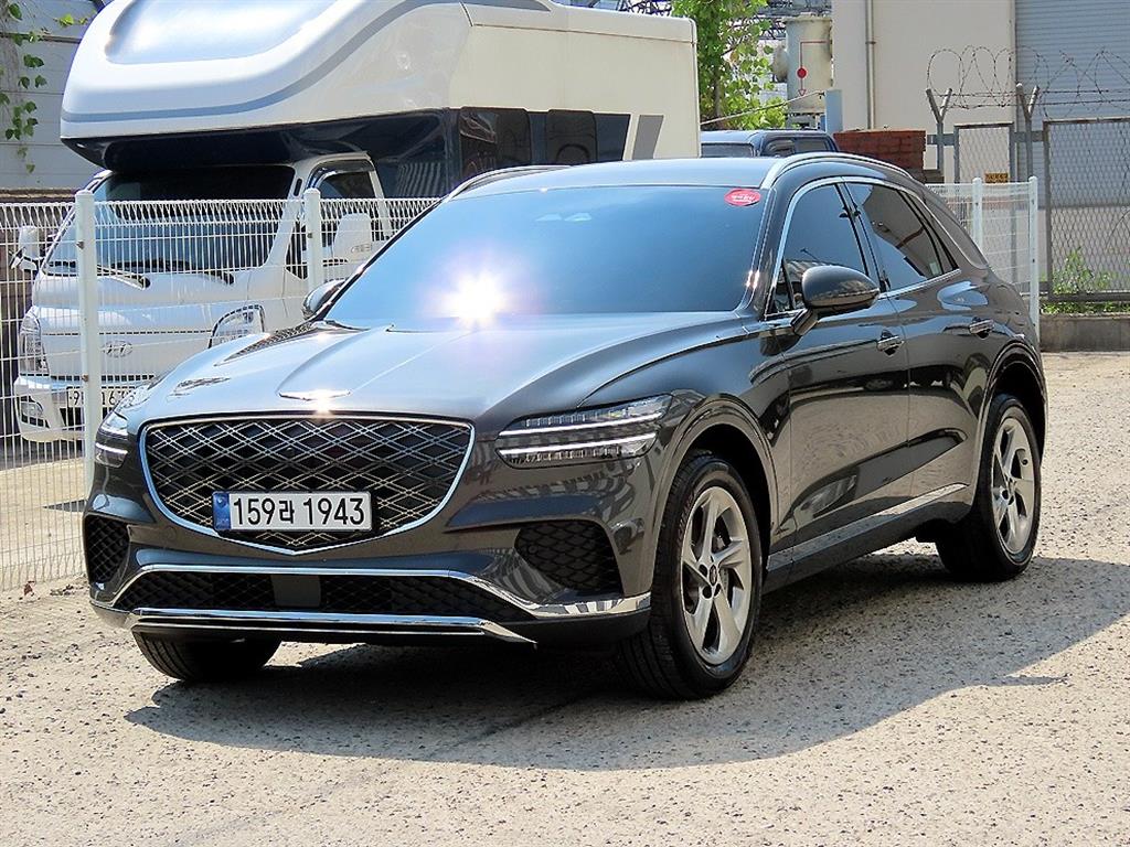 Genesis GV70 - Vista 2
