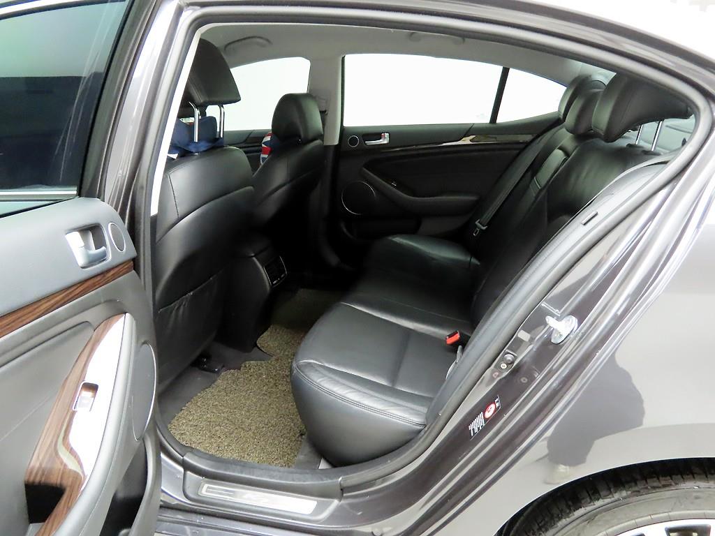 KIA K7 2016 Gris - Importación desde Corea - HF Imports Iquique - Foto 16