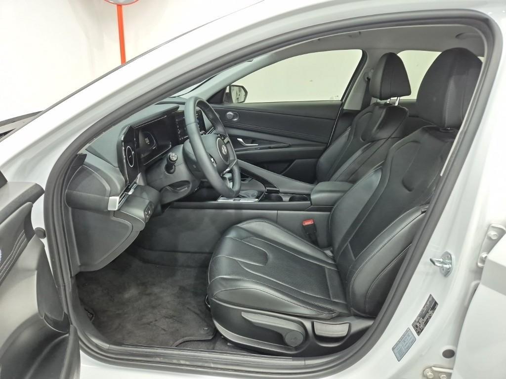 HYUNDAI Avante 2023 Blanco - Importación desde Corea - HF Imports Iquique - Foto 15