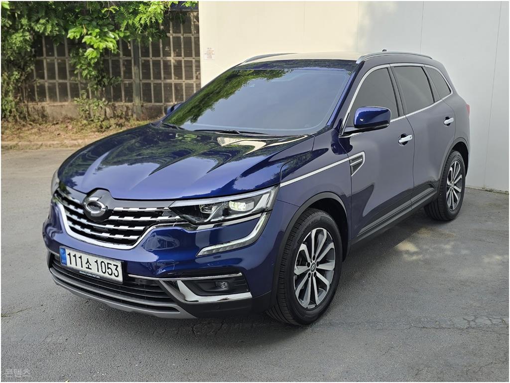 SAMSUNG QM6 2020 Azul - Importación desde Corea - HF Imports Iquique - Foto 1