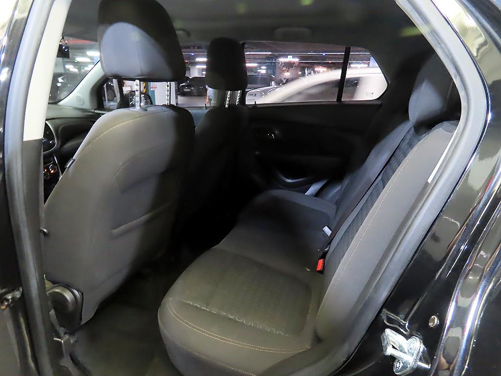 Chevrolet Trax - Vista 9