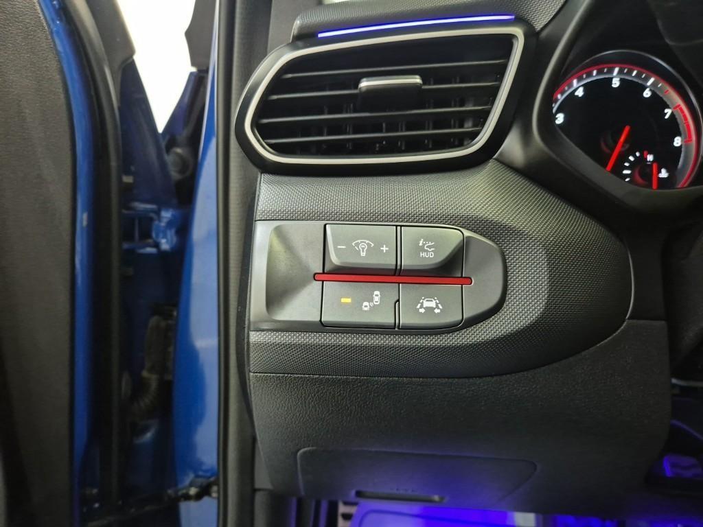 HYUNDAI Veloster 2018 Azul - Importación desde Corea - HF Imports Iquique - Foto 19