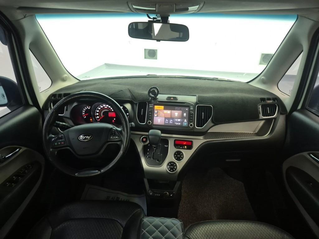 KIA Ray - Vista 9