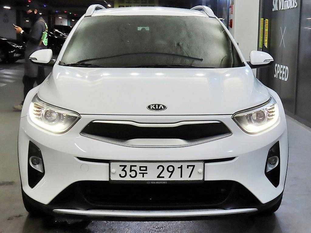 KIA Stonic - Vista 2
